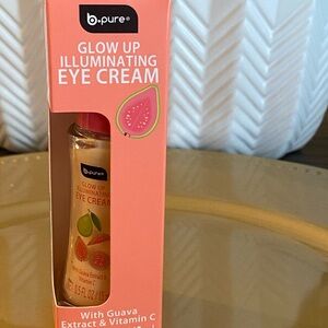 Glow Up Illuminating Eye Cream b.pure